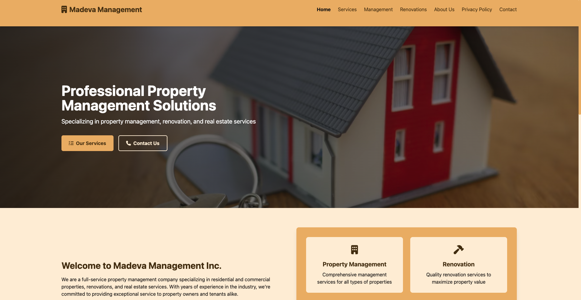 Medava Management